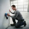 Шлифовальная машина Bosch GSS 140 A 220Вт, платформа 101х112, 28000 цв/мин, 1.1кг (0.601.2A8.021) изображение 7