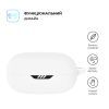 Чехол для наушников Armorstandart Hang Case JBL Wave Flex 2 White (ARM83230) изображение 2