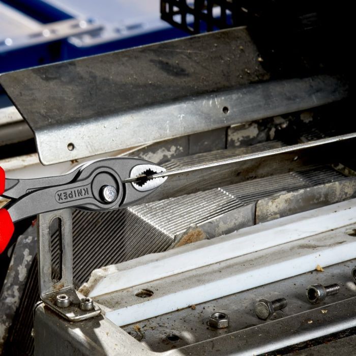 Клещи KNIPEX TwinGrip 200мм (82 02 200) изображение 10