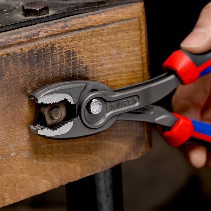 Клещи KNIPEX TwinGrip 200мм (82 02 200) изображение 11