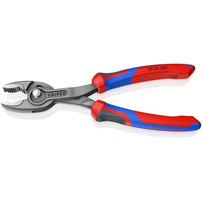 Клещи KNIPEX TwinGrip 200мм (82 02 200) изображение 2