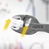 Клещи KNIPEX TwinGrip 200мм (82 02 200) изображение 6