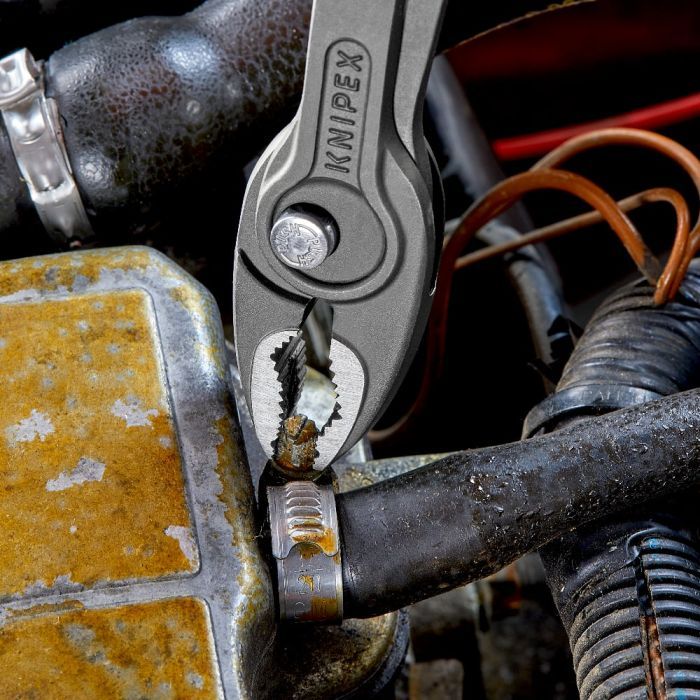 Клещи KNIPEX TwinGrip 200мм (82 02 200) изображение 9