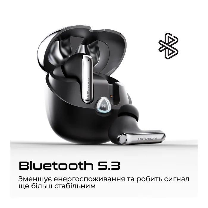 Наушники HiFuture SonicAir White (sonicair.white) изображение 2