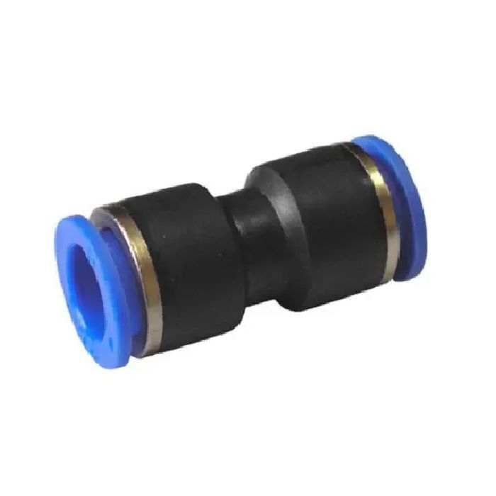 З'єднувальна муфта для шланга Toptul цангове з'єднання 4мм/4мм (SPU04) > ціни в Києві та Україні З'єднувальна муфта для шланга Toptul цангове з'єднання 4мм/4мм (SPU04)