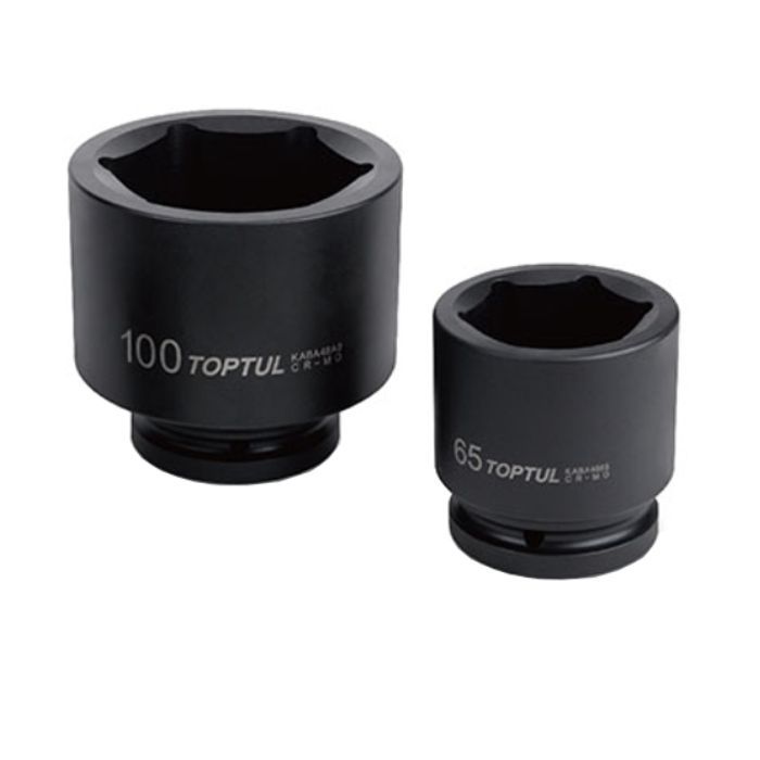 Торцева головка Toptul ударна 1-1/2" 46мм (KABA4846)