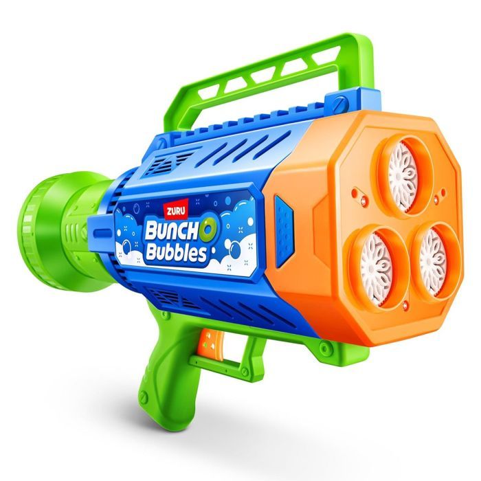 Мильні бульбашки Bunch O Bubbles серії Large - Бластер з мильними бульбашками (11349) зображення 4