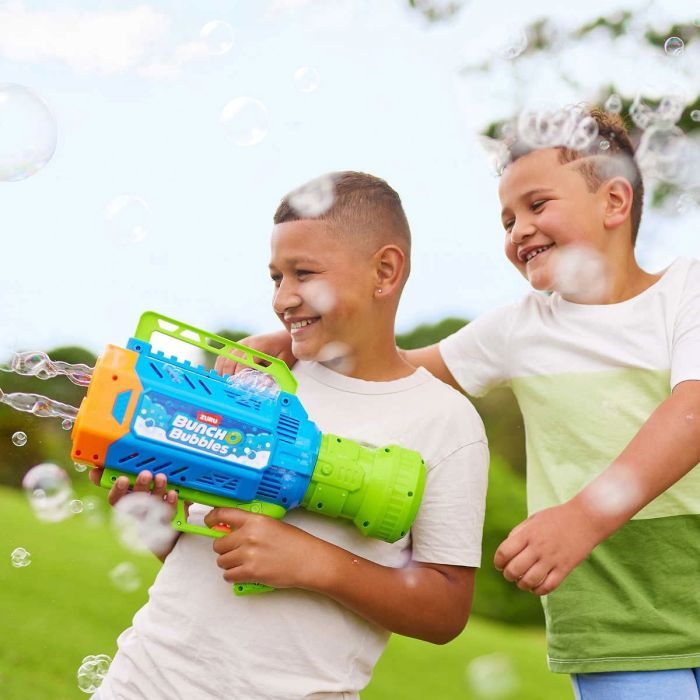 Мильні бульбашки Bunch O Bubbles серії Large - Бластер з мильними бульбашками (11349) зображення 7