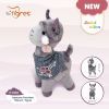 Мягкая игрушка Tigres Альпака Молли (ІГ-0183) изображение 4