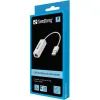 Переходник USB 2.0 Type-A to Ethernet RJ45 100Mb Sandberg (133-78) изображение 2