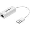 Переходник USB 2.0 Type-A to Ethernet RJ45 100Mb Sandberg (133-78)