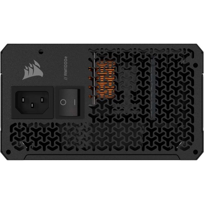Блок питания Corsair 1000W RM1000e (CP-9020297-EU) изображение 4