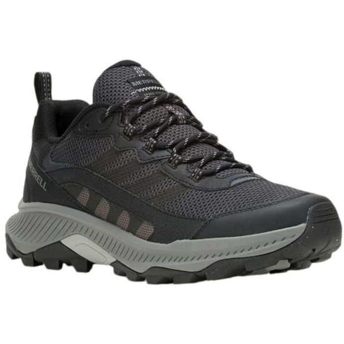 Кросівки Merrell Speed Strike 2 Mns black - 43.5 - чорний (036.1402)
