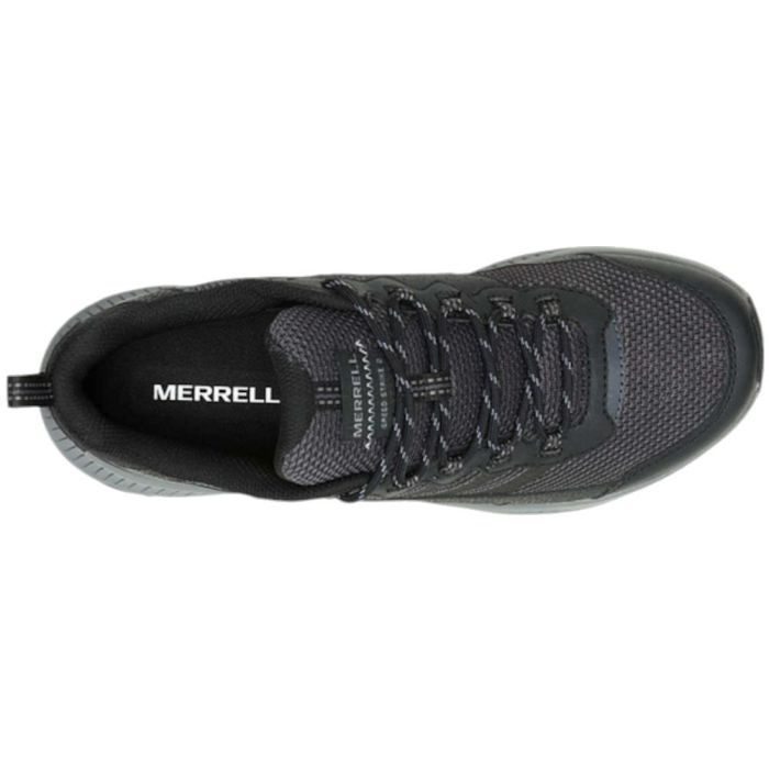 Кросівки Merrell Speed Strike 2 Mns black - 43.5 - чорний (036.1402) зображення 4