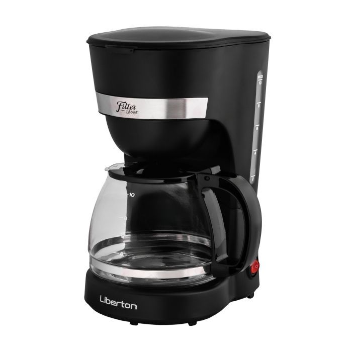 Капельная кофеварка Liberton LCM-2201 изображение 8