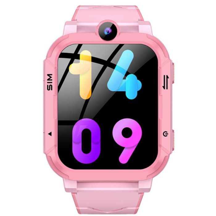 Смарт-годинник Blackview Z20 Pink дитячий (6931548319658) зображення 2