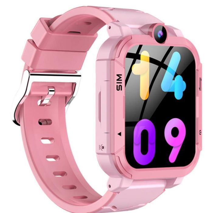Смарт-годинник Blackview Z20 Pink дитячий (6931548319658) зображення 3
