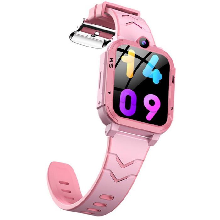 Смарт-годинник Blackview Z20 Pink дитячий (6931548319658) зображення 6