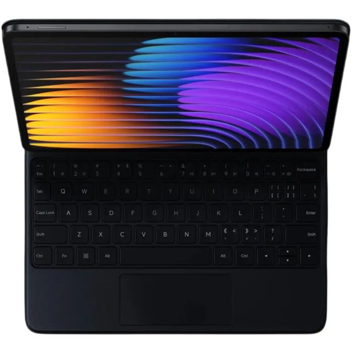 Чехол для планшета Xiaomi Pad 7 / 7 Pro Focus Keyboard (BHR9500GL) Black (1128849) изображение 3