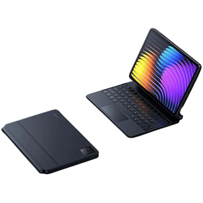 Чехол для планшета Xiaomi Pad 7 / 7 Pro Focus Keyboard (BHR9500GL) Black (1128849) изображение 5