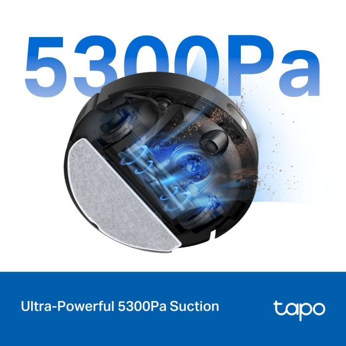 Пылесос TP-Link Tapo RV30 Max изображение 4