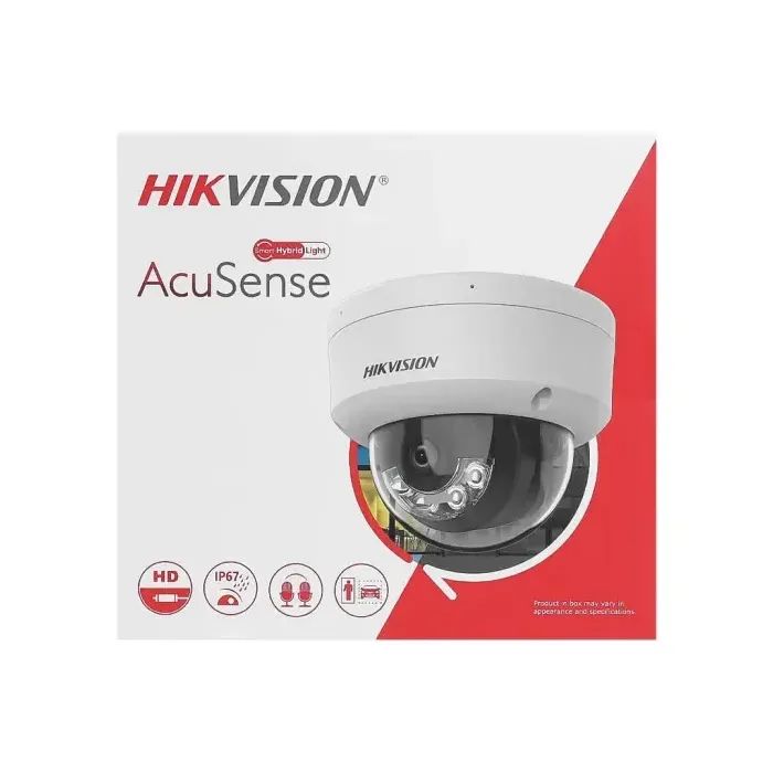 Камера видеонаблюдения Hikvision DS-2CD2143G2-LIS2U (4.0) изображение 7