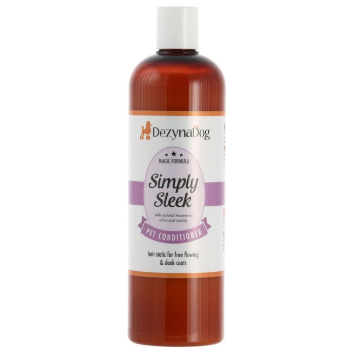 Кондиционер для животных Dezynadog Simply Sleek Drop Coat 450 мл (5052372015095)