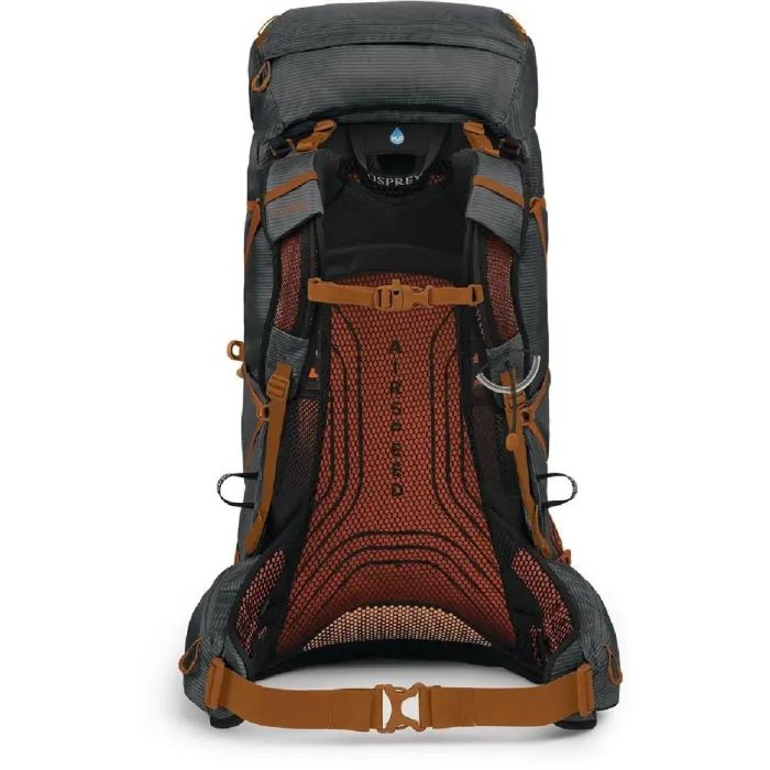Рюкзак туристичний Osprey Exos 48 dark charcoal - L/XL - темно-сірий (009.3818) зображення 2