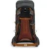 Рюкзак туристичний Osprey Exos 48 dark charcoal - L/XL - темно-сірий (009.3818) зображення 2
