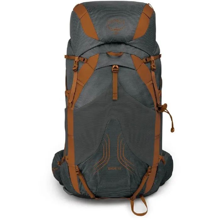 Рюкзак туристичний Osprey Exos 48 dark charcoal - L/XL - темно-сірий (009.3818) зображення 4