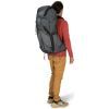Рюкзак туристичний Osprey Exos 48 dark charcoal - L/XL - темно-сірий (009.3818) зображення 6