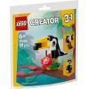 Конструктор LEGO Creator Тропический тукан (30688)