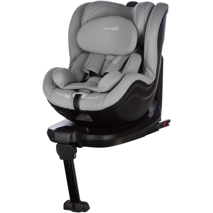 Автокресло FreeON GALAXY light grey (49003)
