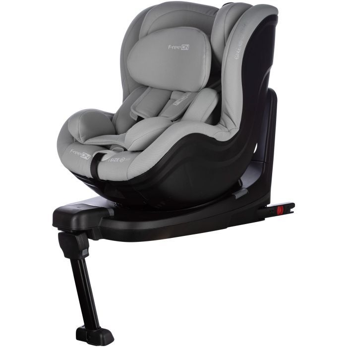 Автокресло FreeON GALAXY light grey (49003) изображение 2