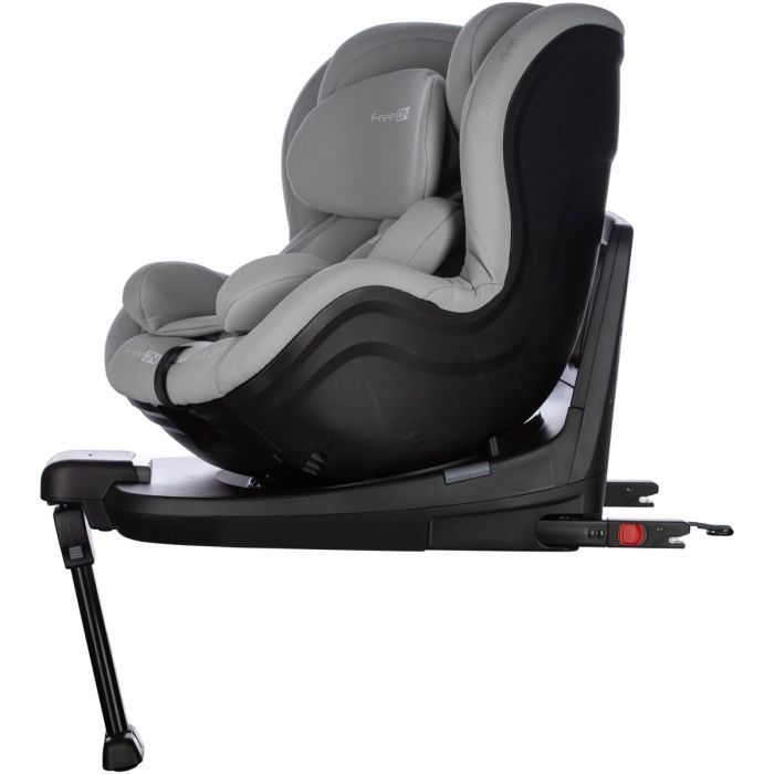 Автокресло FreeON GALAXY light grey (49003) изображение 4