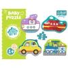 Пазл Trefl Baby Classic Транспортные средства (5900511360752) изображение 2