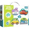Пазл Trefl Baby Classic Транспортные средства (5900511360752)