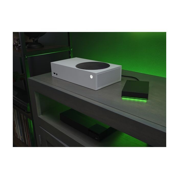 Внешний жесткий диск 2.5" 5TB Game Drive for Xbox Seagate (STKX5000403) изображение 4