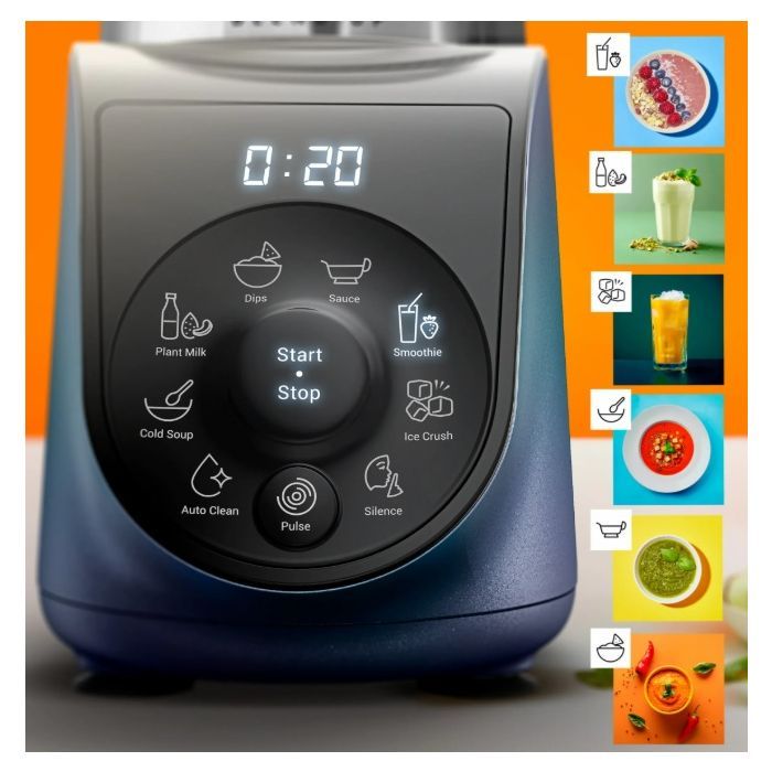 Блендер Tefal BL19H4F0 зображення 3