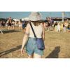 Сумка Pacsafe GO Festival Crossbody Темно-синяя (35170651) изображение 10