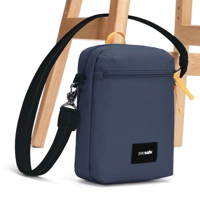 Сумка Pacsafe GO Festival Crossbody Черная (35170130) изображение 3