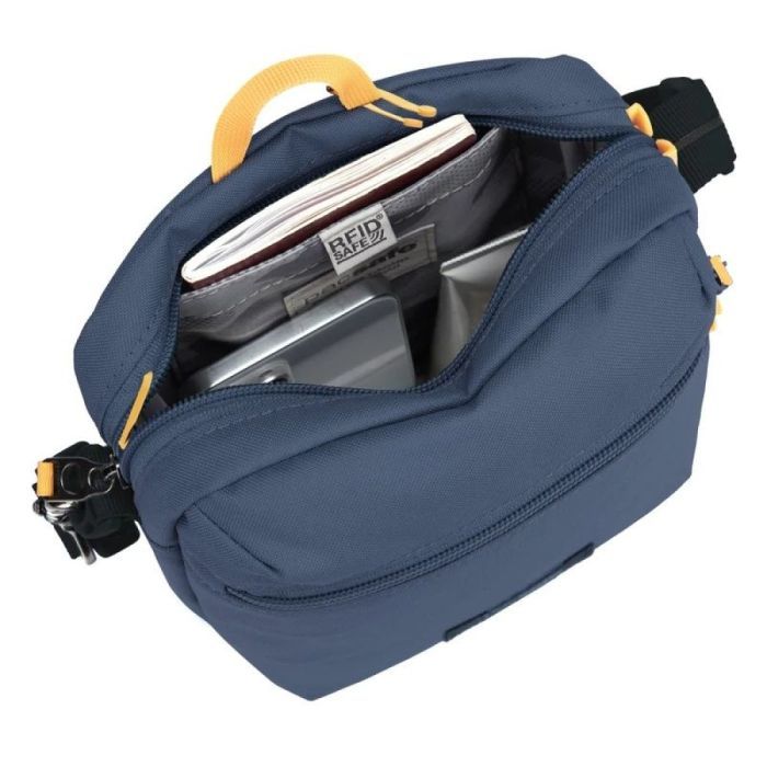 Сумка Pacsafe GO Festival Crossbody Черная (35170130) изображение 4