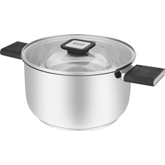 Кастрюля Resto Anser 16 см 1.6 л (92201) изображение 2