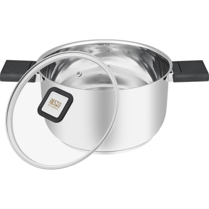 Кастрюля Resto Anser 16 см 1.6 л (92201) изображение 4