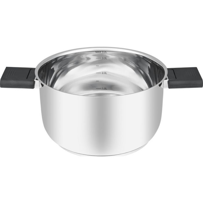Кастрюля Resto Anser 16 см 1.6 л (92201) изображение 5