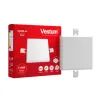 Светильник Vestum LED "без рамки" квадрат 35W 4100K (1-VS-5515)