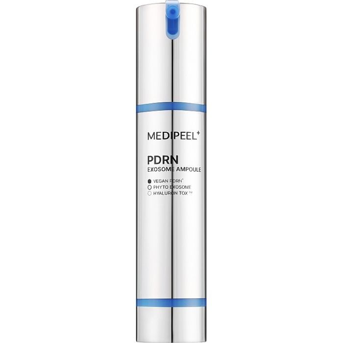 Сироватка для обличчя Medi-Peel PDRN Exosome Ampoule Для регенерації та відновлення еластичності шкіри 50 мл (8809941824025)