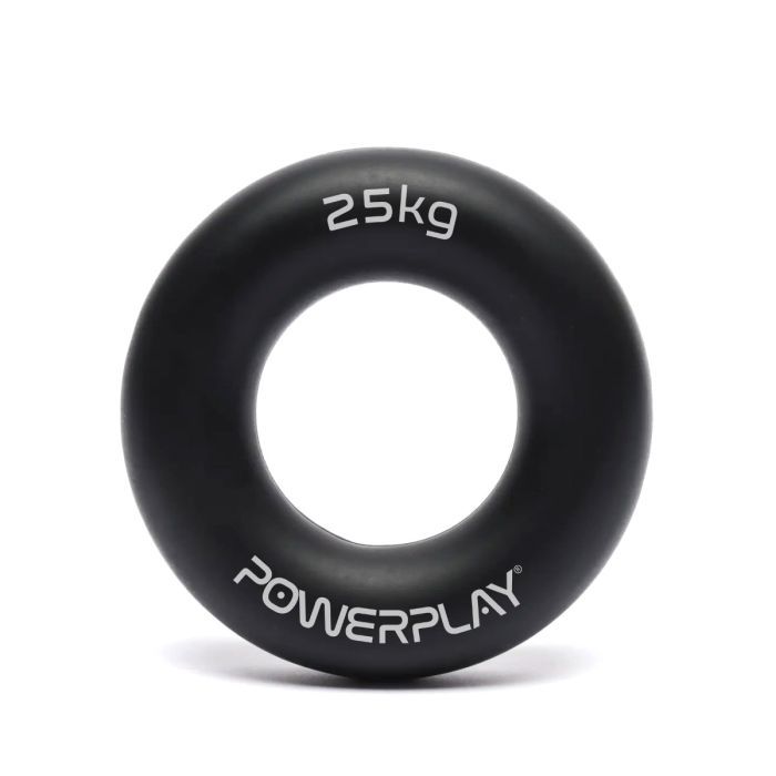 Эспандер PowerPlay PP-4324 Hand Grip Ring Medium 20 кг Зелений (PP_4324_20kg)