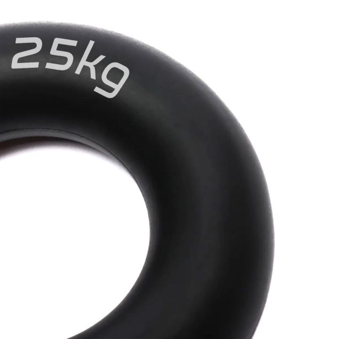 Эспандер PowerPlay PP-4324 Hand Grip Ring Medium 20 кг Зелений (PP_4324_20kg) изображение 3