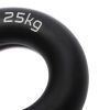 Эспандер PowerPlay PP-4324 Hand Grip Ring Hard 25 кг Чорний (PP_4324_25kg) изображение 3